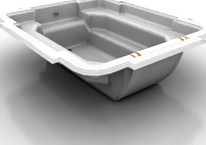 Jacuzzi 3D Model