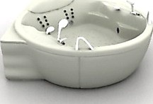 Jacuzzi 3D Model