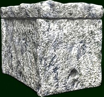Dolmen 3D Model