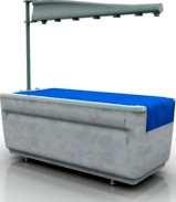 Douche 3D Model