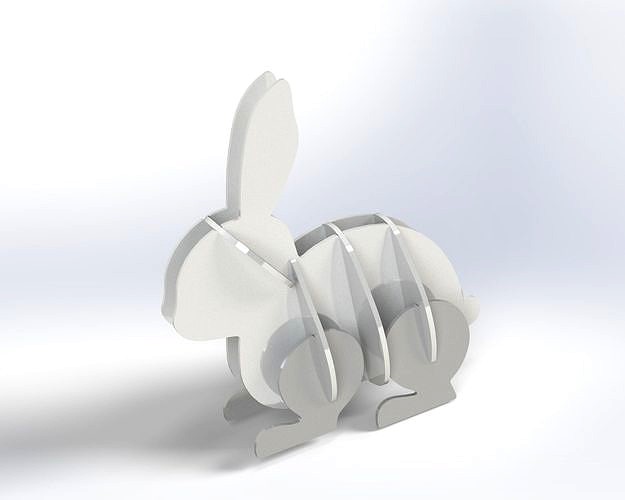 cnc rabbit