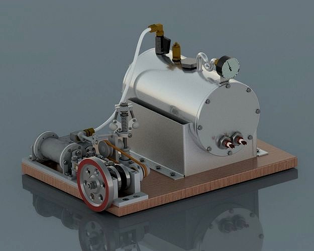 Steam Engine