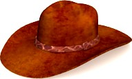 Hat 3D Model