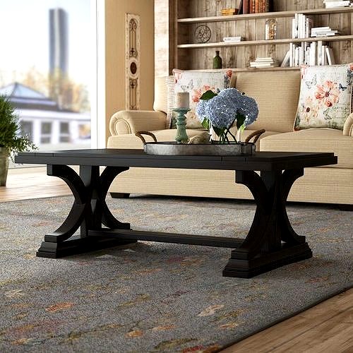 Aisling Coffee Designer Table