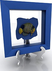 Picture 3D Model
