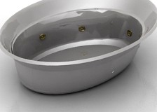 Bath 3D Model