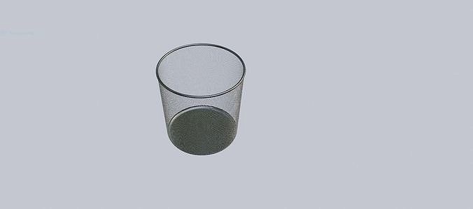 trash can