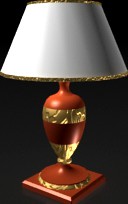 Lamp 3D Model