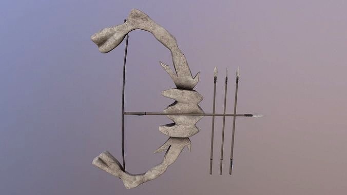 Bone Bow