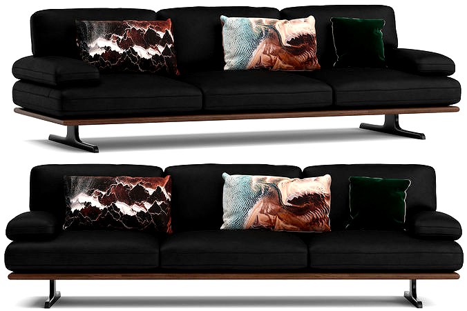 Roche Bobois Envergure sofa