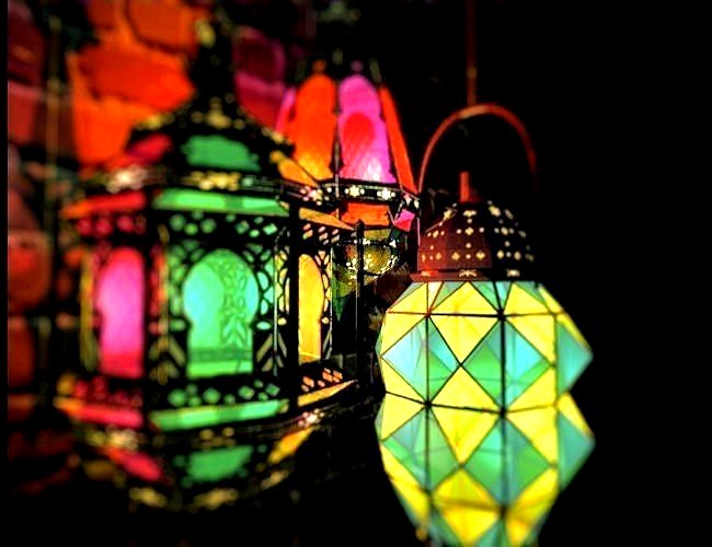 Moroccan Lamp Bundle