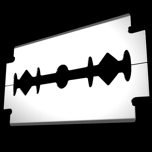 Safty Razor Blade