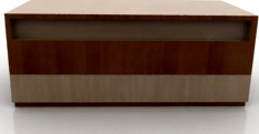 Commode 3D Model