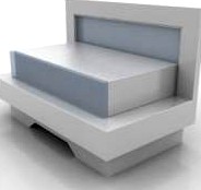 Commode 3D Model