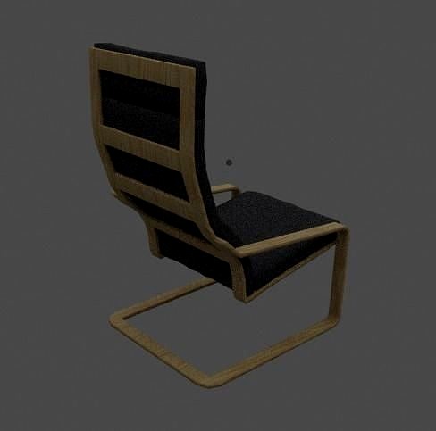 IKEA Poeng Chair Armchair