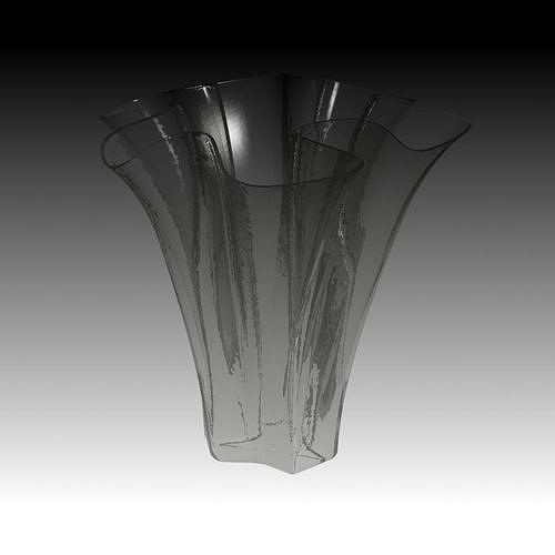 Tulip vase