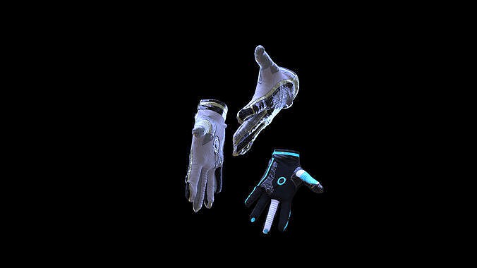 SCIFI GLOVES