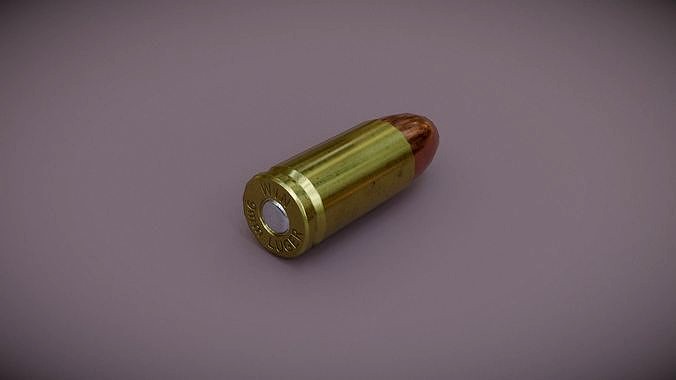 9mm Luger Ammo Free