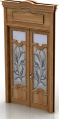 Door 3D Model