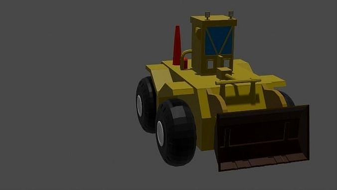 constraction car