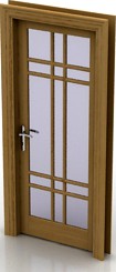 Door 3D Model