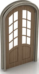 Door 3D Model