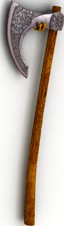 Ax 3D Model