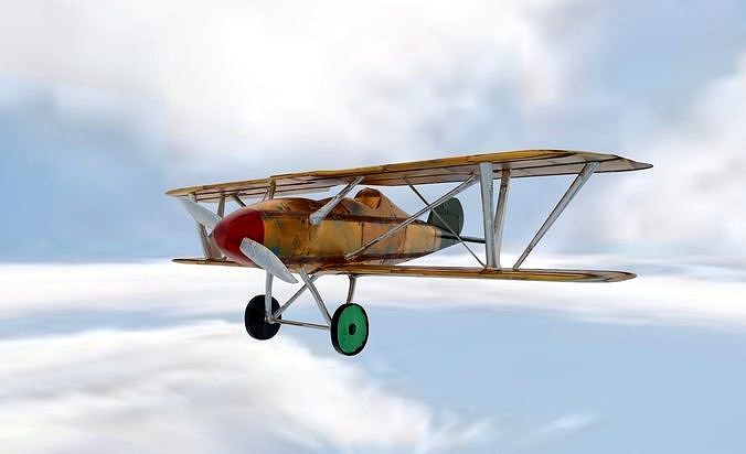 Albatros DV