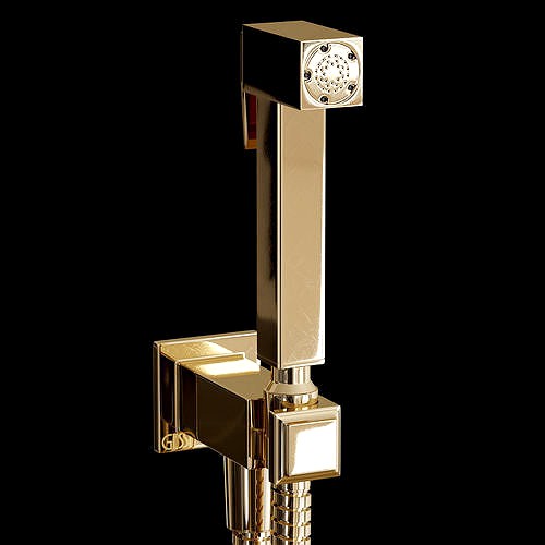 Hygienic shower Gessi Eleganza Art46285