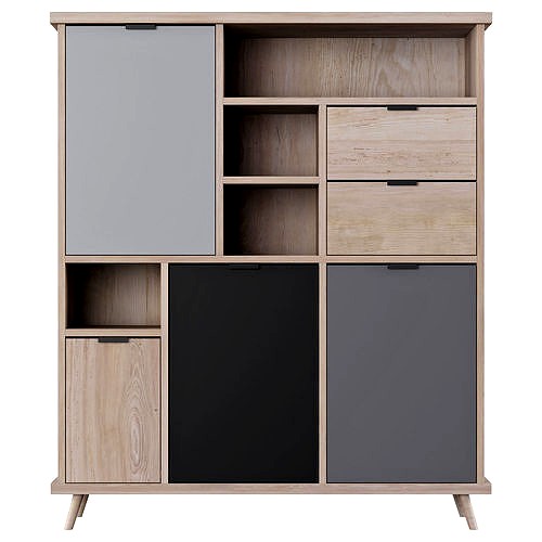 Otto Newroom Highboard Conni