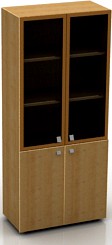 Bookcase 3D Model