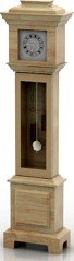 Clock 3D Model