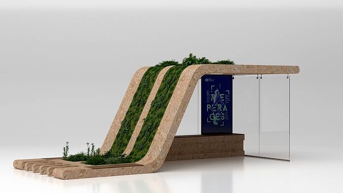 Busstop small