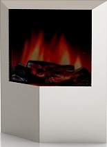Fireplace 3D Model