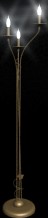 Torchere 3D Model