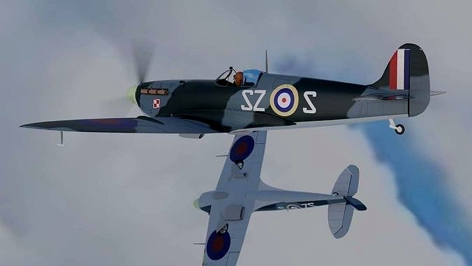 Spitfire Mk Vb