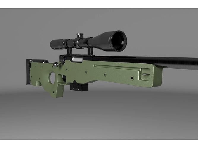 AWP weapon