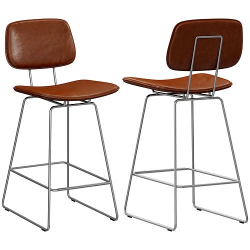 Flexform Echoes stool