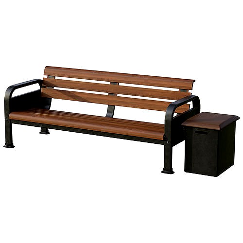 Sport Resting bench Long