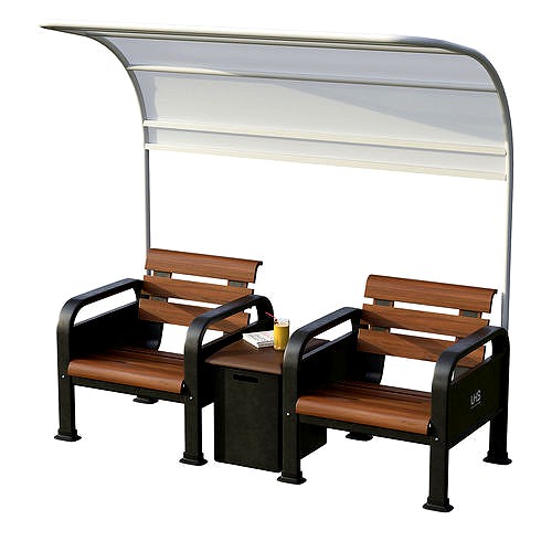 Sport Resting bench Double