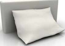 Pillow 3D Model