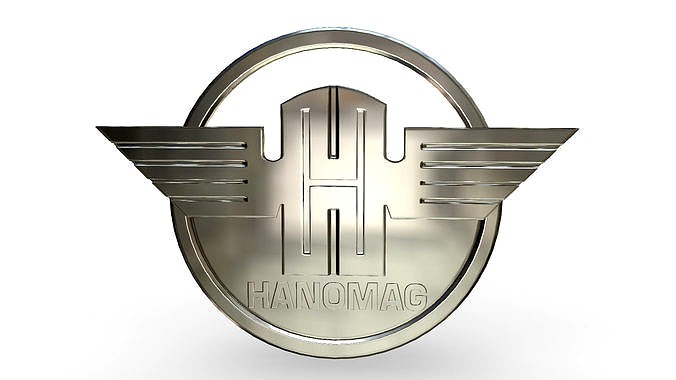 hanomag logo