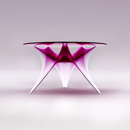 Arc Table