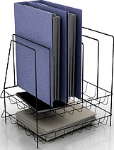 Rack 3D Model