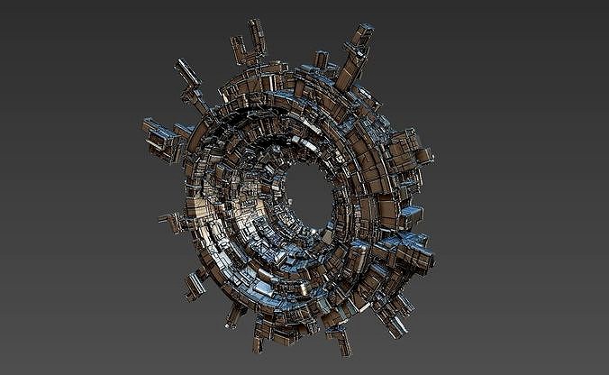 space equipment node 00002