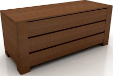 Commode 3D Model