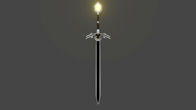 Fantasy sword