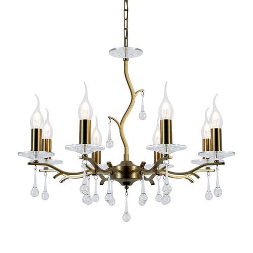 Chandelier Daniela 1 1 8 A