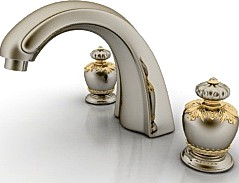 Faucet 3D Model