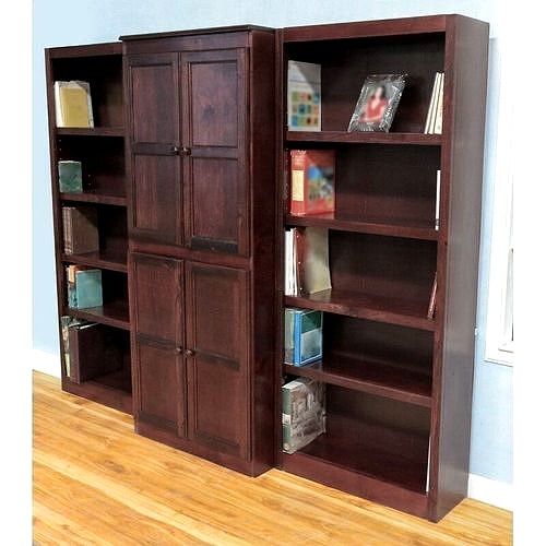 Rummond 72 Library Bookcase